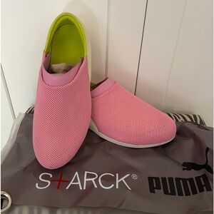 Puma S+arck Women Shoes New sz 8 Rare Sneaker Philippe Starck Unique NWT